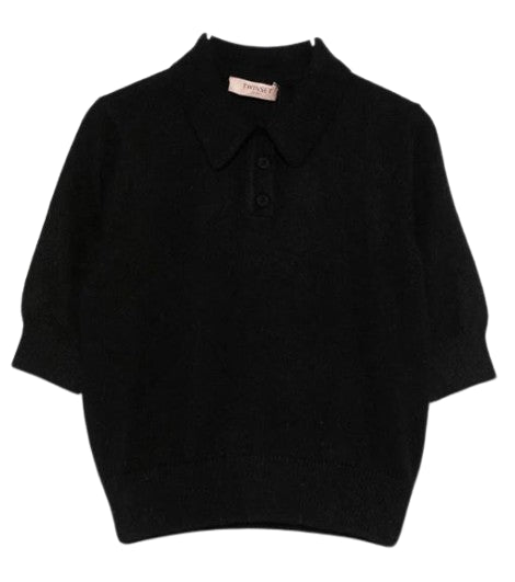 Twin-Set Sweaters - Blacks and greys | 1550a9310161ef4f7234cccf0b93d3c4b4ded39f