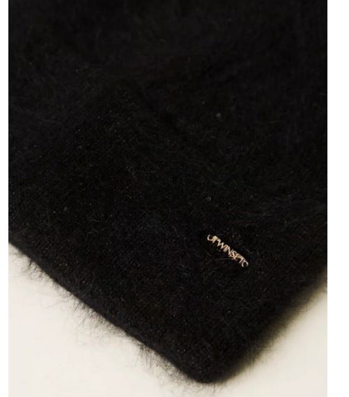 Twin-Set Hats - Blacks and greys | d1470c1cbd2c9656b076e5b83229308166062cf3