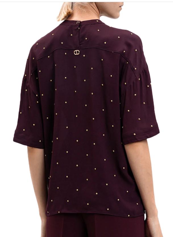 Twin-Set Shirts - Winetasting | f79d600fe87bbf4570290f5433ce6635c71fc812