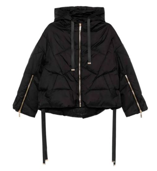 Twin-Set Jackets - Blacks and greys | 4a447ecacf98545e41df89458fd192b48f685e31