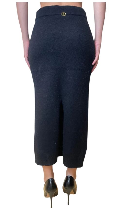 Twin-Set Skirts - Blacks and greys | 3cc6633a67a8d8719680d4c59862bb8ee882867a