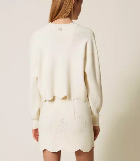 Twin-Set Sweaters - Neve | 1c1ce977b4f98ad53c03f498093f1fe98db9f84d