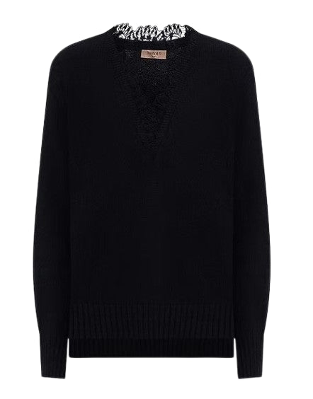 Sweaters Blacks And Greys