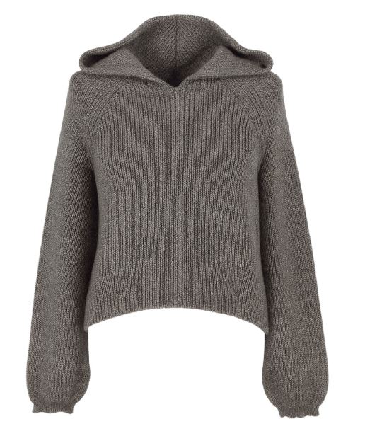 Twin-Set Sweaters - Blacks and greys | 74c04e6ac869baed87ab27c5e99d46b2cd0a777f