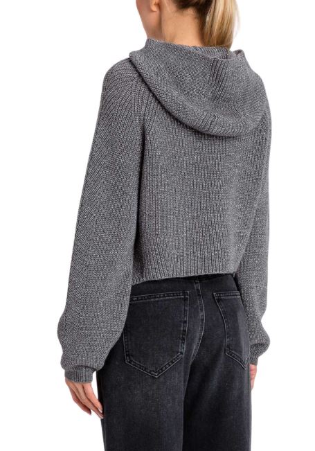 Twin-Set Sweaters - Blacks and greys | 3ecc47184e0ba6acacbe4be2da2b837f18d85fdd