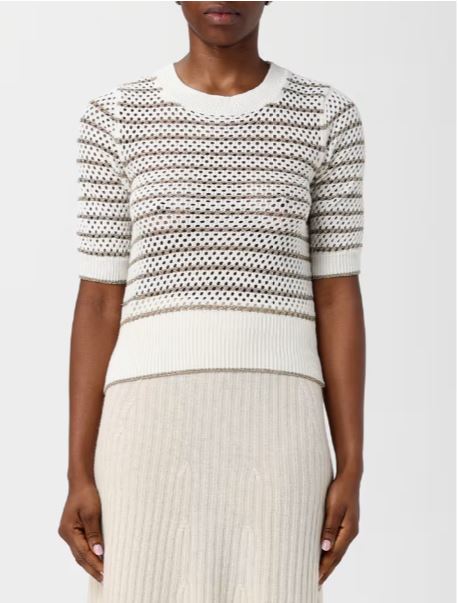 Twin-Set Sweaters - Neve green | 787e4eff7d54f1f37a4e8fc1834d1e0bb9d717b6