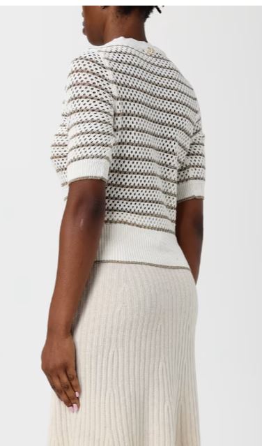 Twin-Set Sweaters - Neve green | 44462fb75c5c6c42b44c0ffe2654352b2ffb44cb