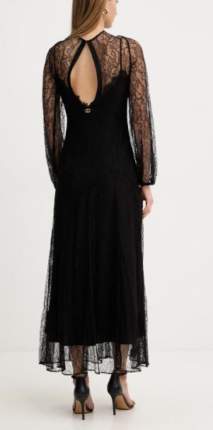 Twin-Set Dresses - Blacks and greys | 04b31d9b4dda4b96406c6632bb972c0411847573