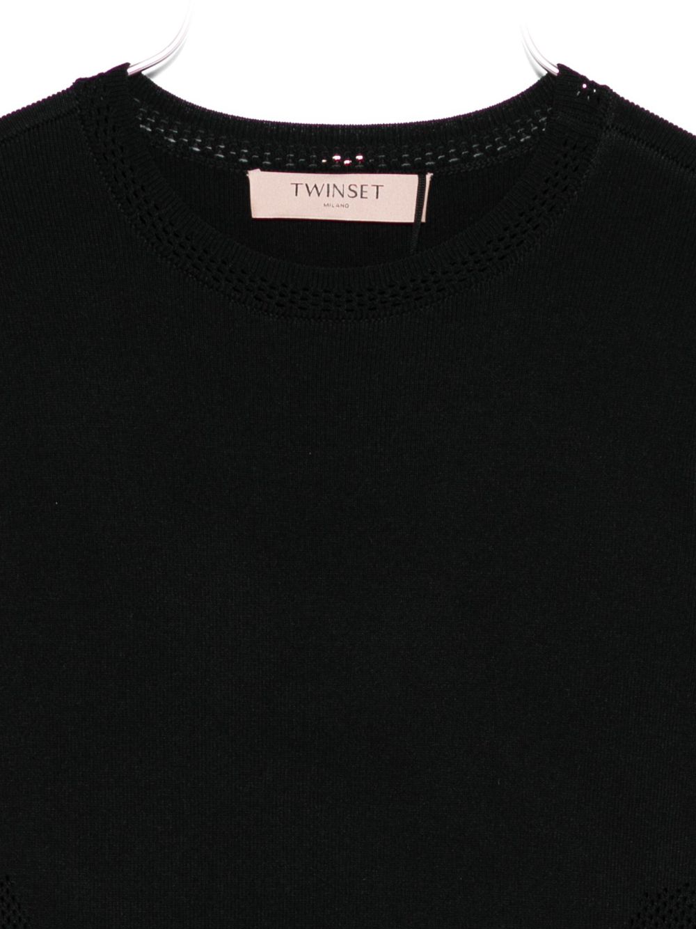 Twin-Set Dresses - Blacks and greys | 6435e22ca5413b3c5a974d4cded72120a84d2349