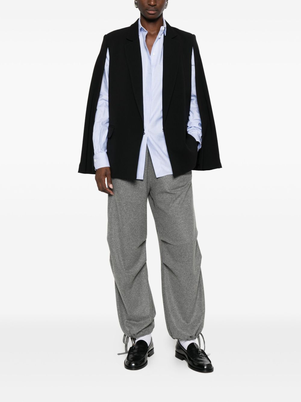 Twin-Set Jackets - Blacks and greys | 2270148bf0367e82d36f5794b285674e9b899fc4