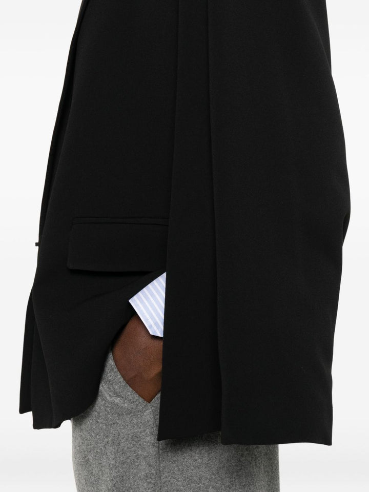 Twin-Set Jackets - Blacks and greys | 13e1399dd0b3ab14b4b221acc1878aa82dd792eb