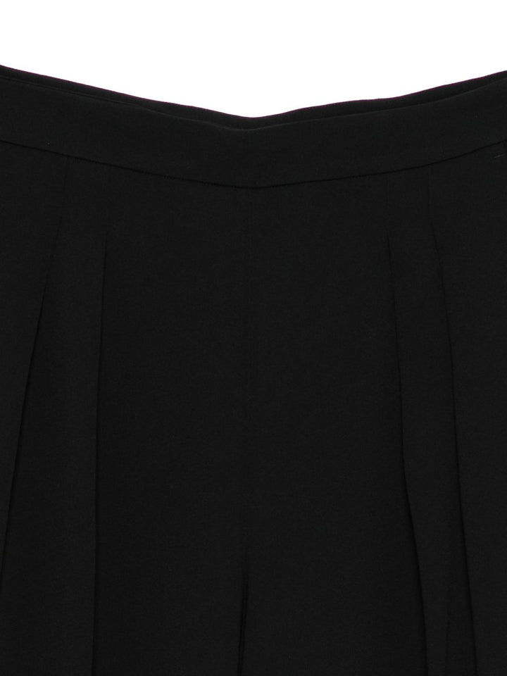 Twin-Set Trousers - Blacks and greys | 40df9dfeb22cb6131cf554c056ffad2ebbb8f2c5