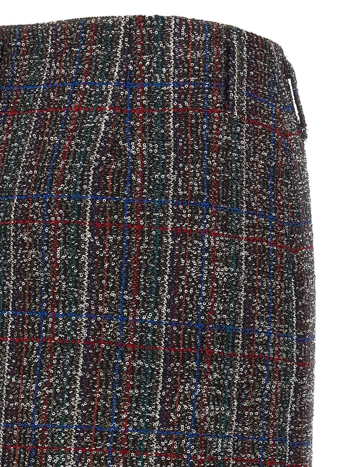 Missoni Skirts - Black red blue | 41c5f0e401ef0b9fefd3b60df19d64c9ae4777a0