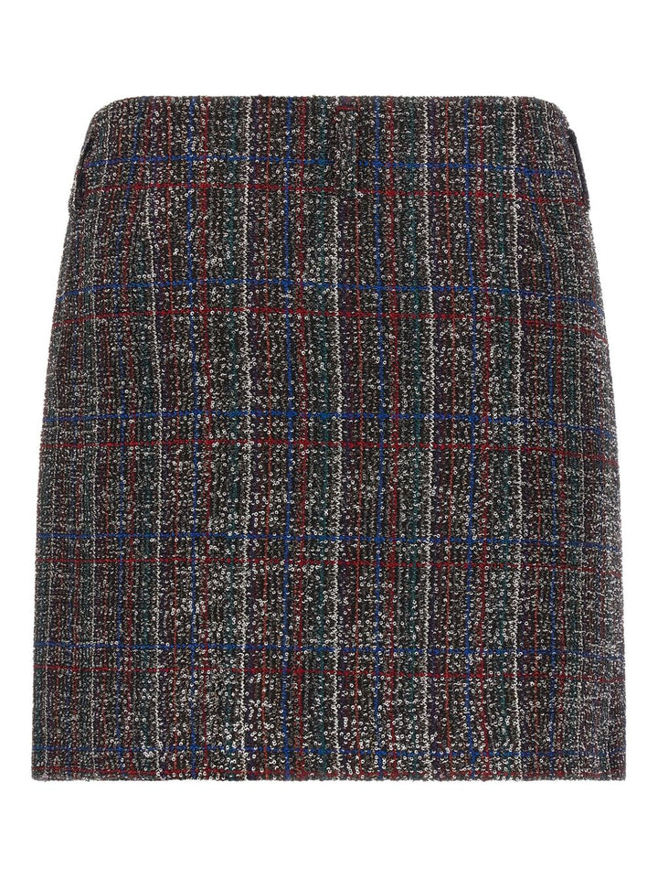 Missoni Skirts - Black red blue | d2d54fe54636feed674cd6afd4fa82517d598331