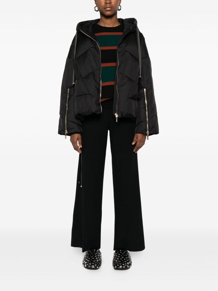 Twin-Set Jackets - Blacks and greys | c692c63bbcb261945f91e379896408be806a80b1