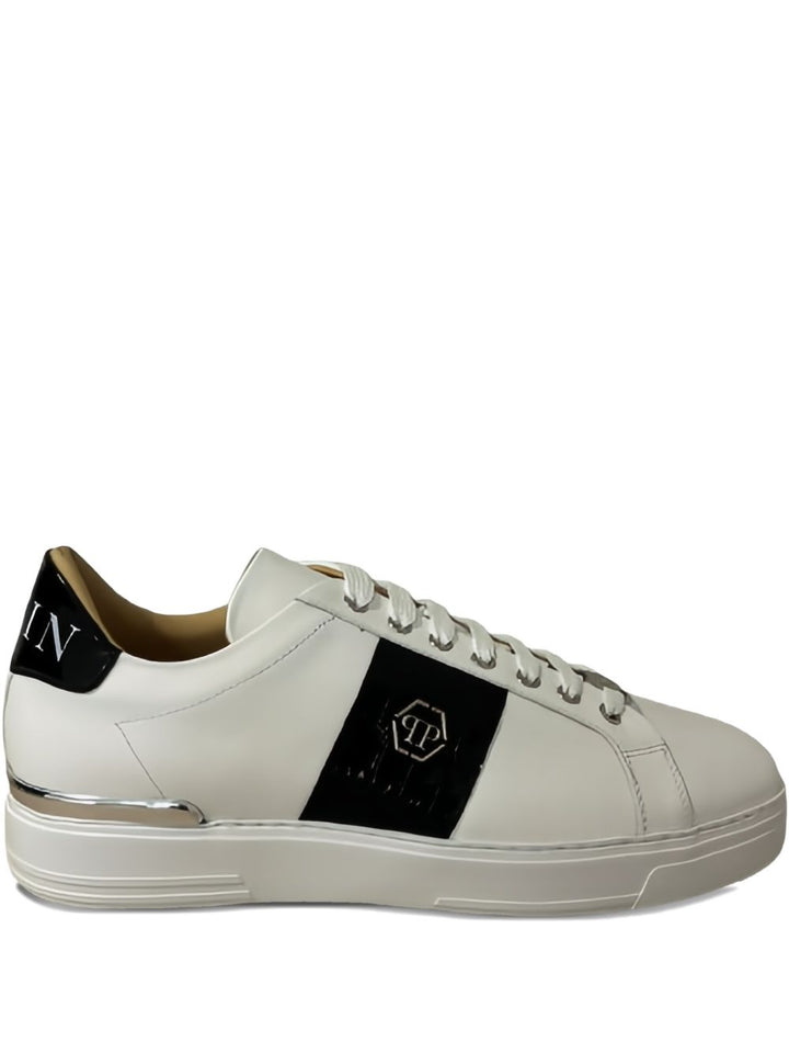 Philipp Plein Flat shoes - Light and natural | e0713e5f3d45a9110876de8fdbd7acbe9d4ef4aa