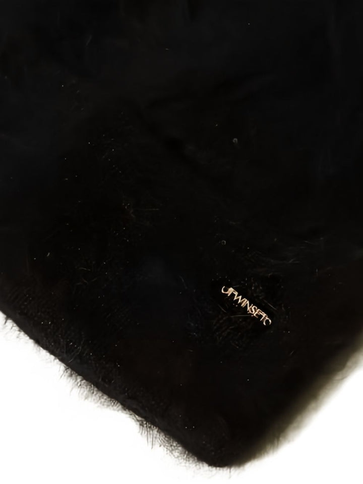 Twin-Set Hats - Blacks and greys | ec619d2b09aec61471c3697b5fae966d3388ce20