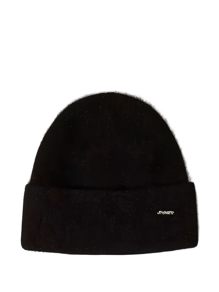 Twin-Set Hats - Blacks and greys | 54f11c5b33db6e107b85da945c342e41b09f6e3b