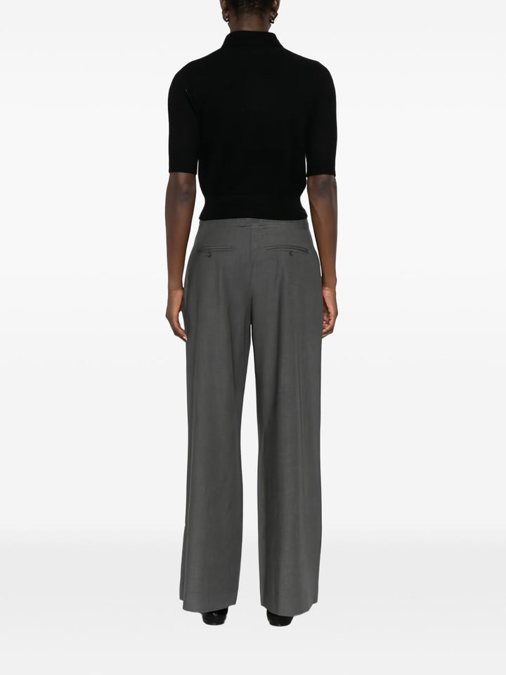 Twin-Set Sweaters - Blacks and greys | e231c2015c3f21f2615332fce38cf05ab1f0a82e