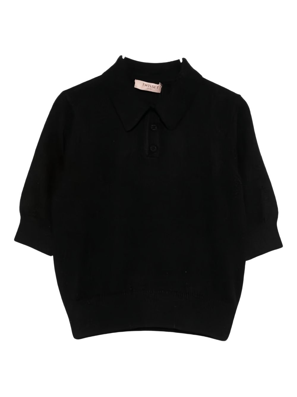 Twin-Set Sweaters - Blacks and greys | c8b04ab3bd40f60734d11a88de20529d372688cd