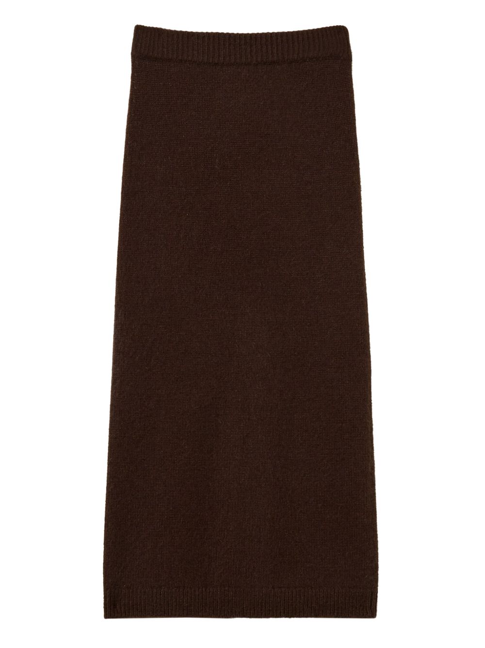 Twin-Set Skirts - Black chocolate | ca7dfaf3c7d88e7e6788710809bb6d81f604481d