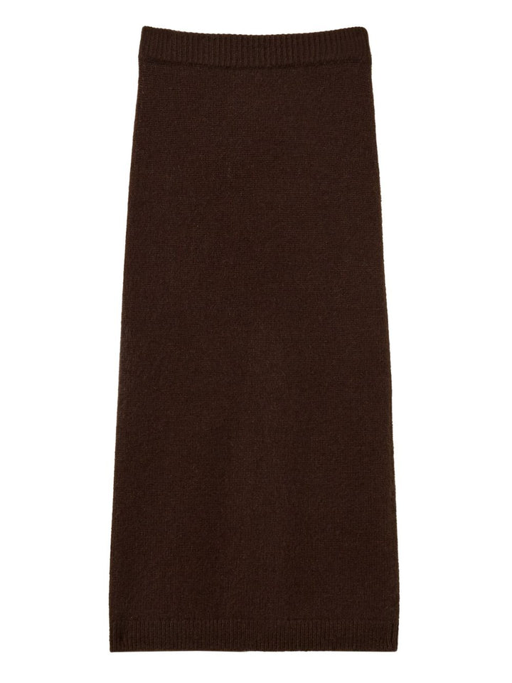 Twin-Set Skirts - Black chocolate | ca7dfaf3c7d88e7e6788710809bb6d81f604481d