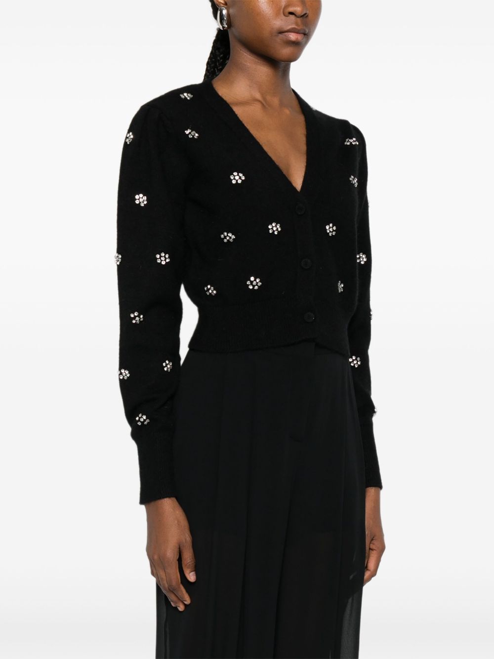 Twin-Set Sweaters - Blacks and greys | bbfe589bf60b02c1892de8df65affa7f7928da7e