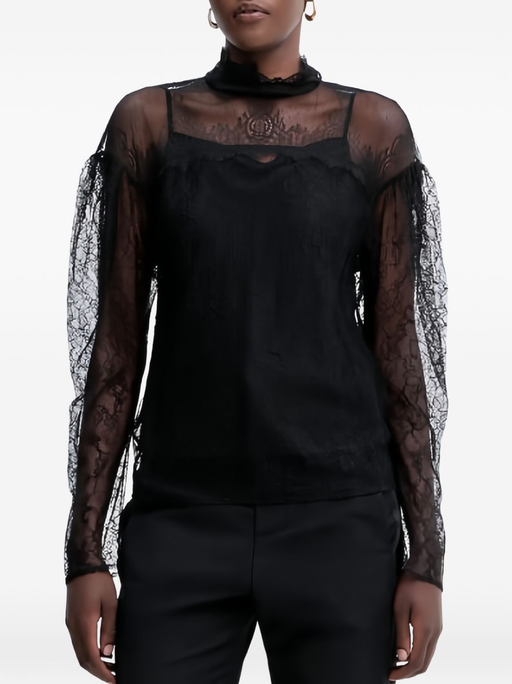 Twin-Set Sweaters - Neve | 5684637e4a8e4fd3e9635ce7a2e6e8292f8913a8