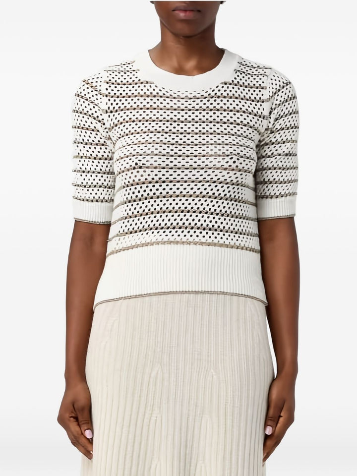 Twin-Set Sweaters - Neve green | a3bd10875662846d771c091f10b464dd0159c345