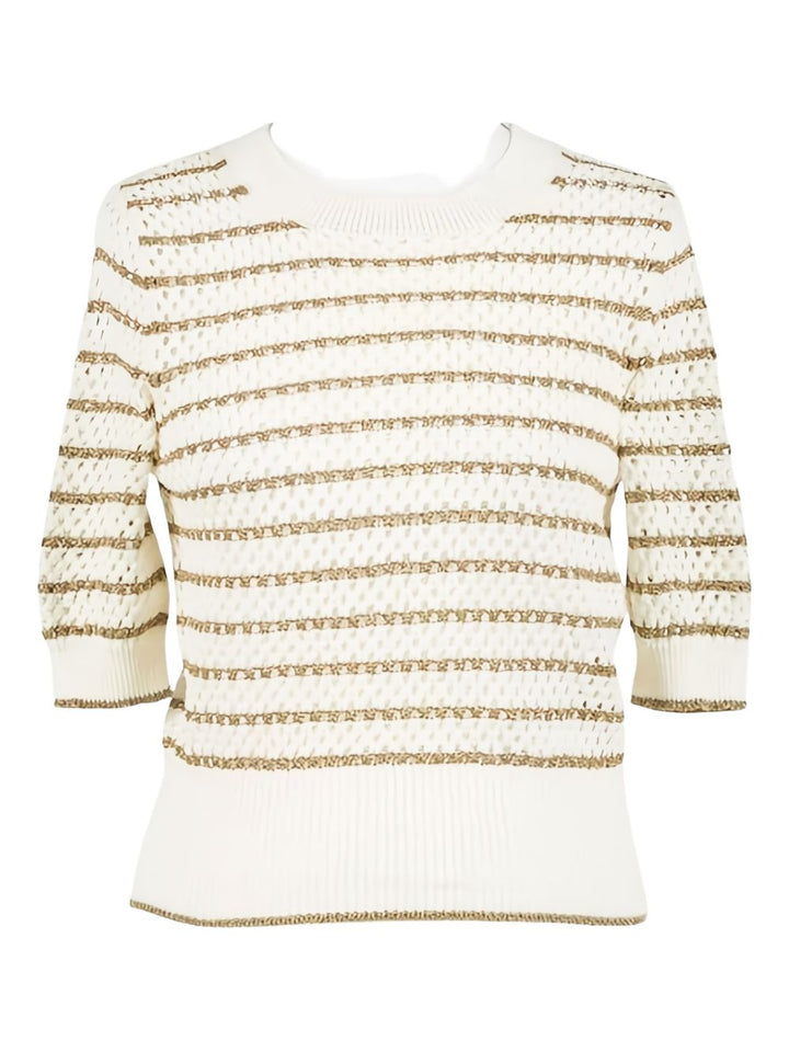 Twin-Set Sweaters - Neve green | 4f2a84ee0f5e3209f533fdce4933b31e13e59a87