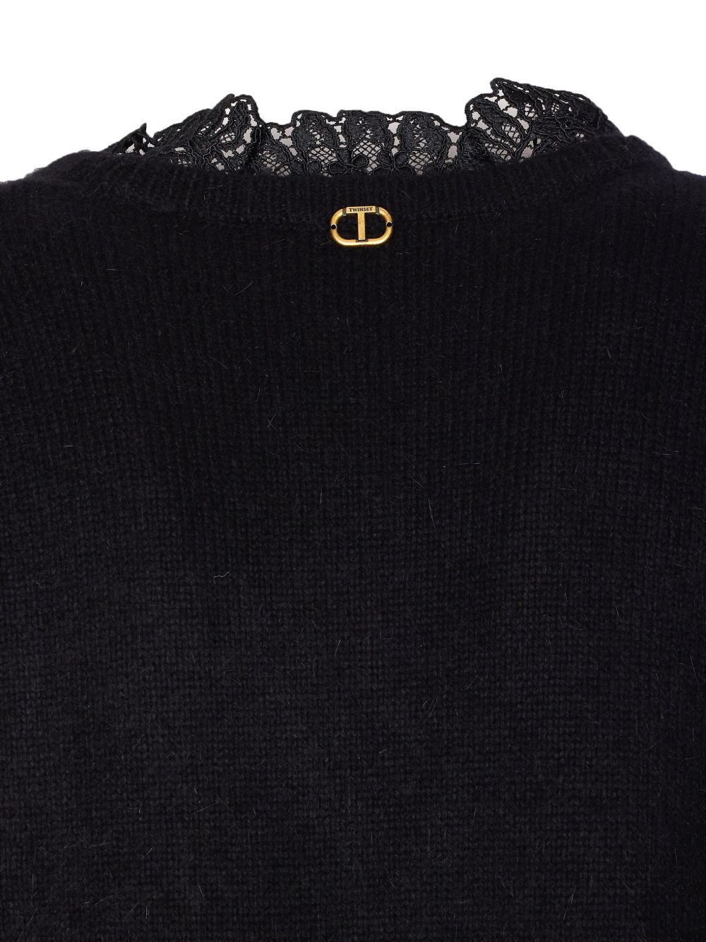 Twin-Set Sweaters - Blacks and greys | 534626a47c6d8fce7ee9a7b9aa2ce49b7afb8b95