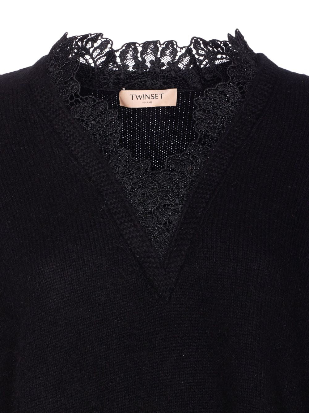 Twin-Set Sweaters - Blacks and greys | 229c195902cbcb7774e0c3285586cd451e8b296e