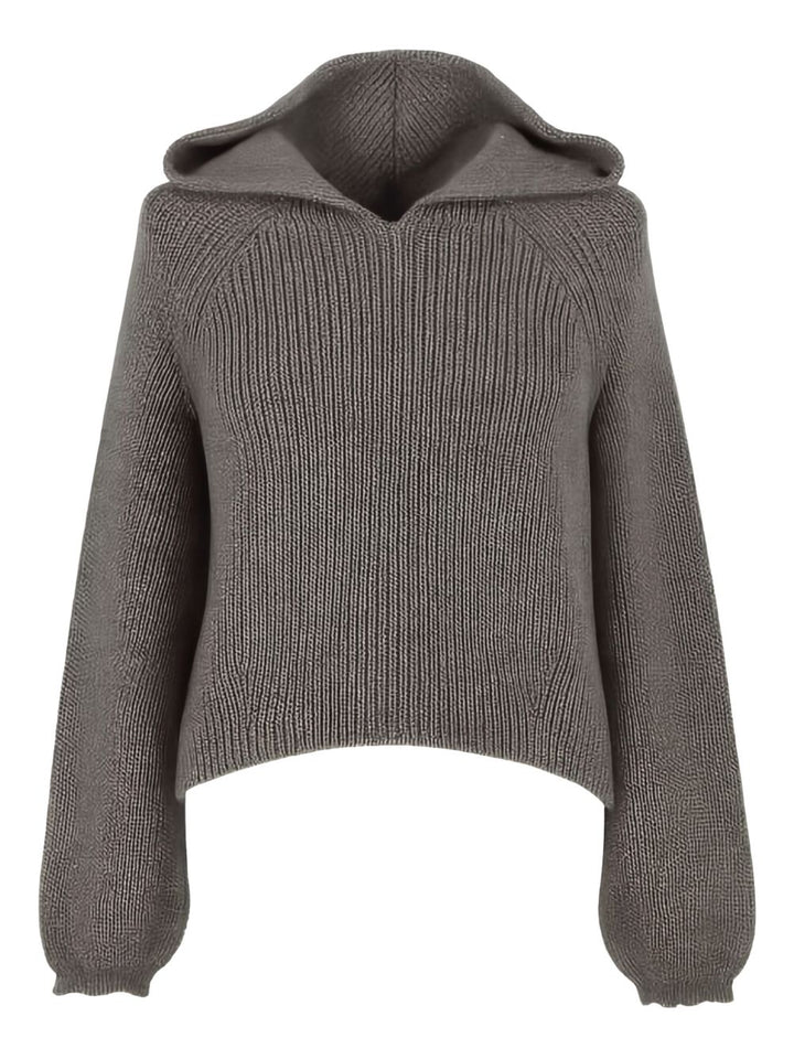 Twin-Set Sweaters - Blacks and greys | 710ee904dec96472327c50feaee9e1d9cc97d973