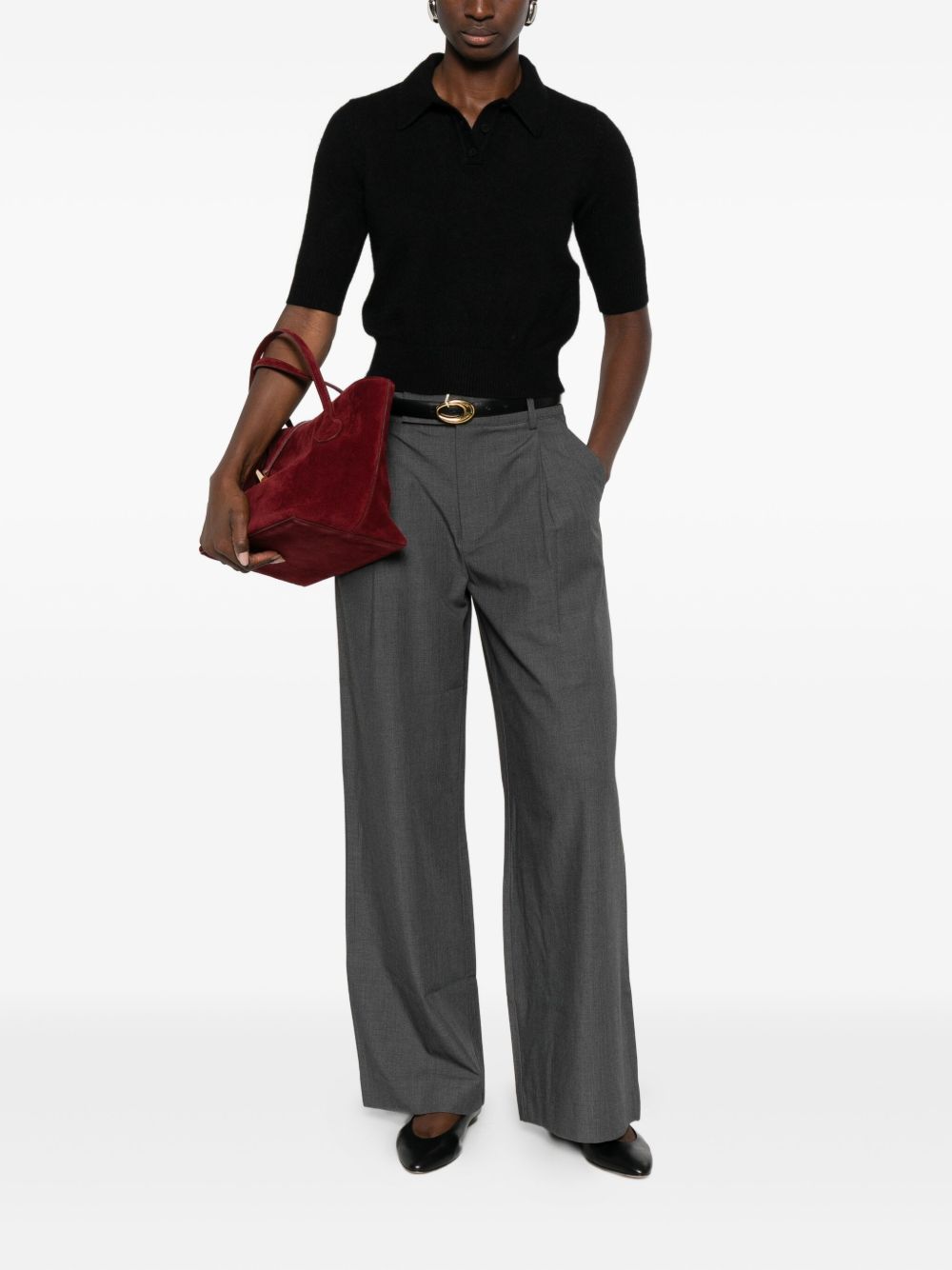 Twin-Set Sweaters - Blacks and greys | a5f880c8f1dd077086d844062b5533eb6d53ed38