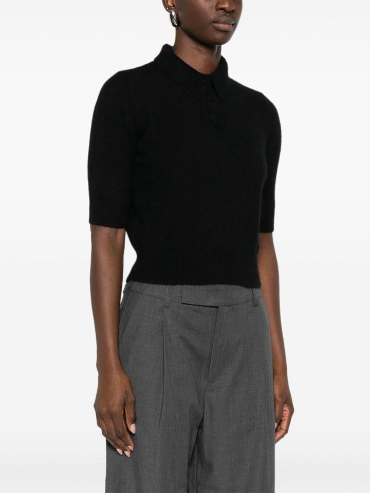 Twin-Set Sweaters - Blacks and greys | 04c1c4ded670f2b89f98ffd9e8ad7b57c97ffc13