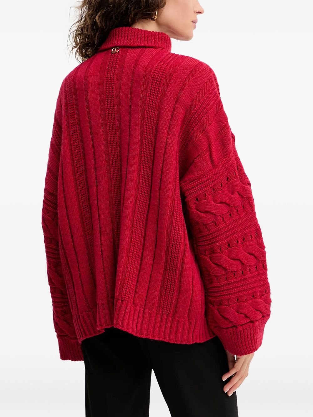 Twin-Set Sweaters - Bright | aa358b3262c7e4f2bb4a006e051667d54627e541