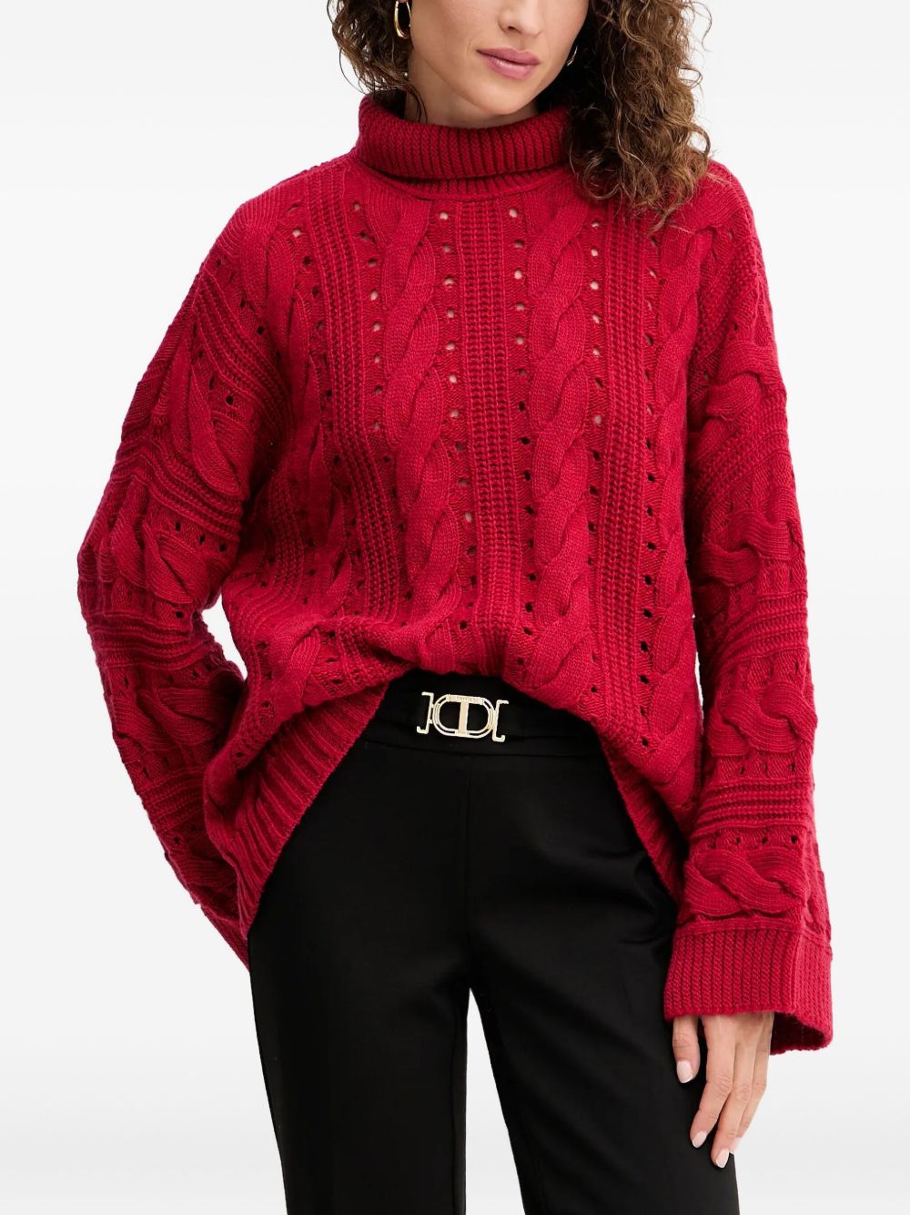 Twin-Set Sweaters - Bright | c66da37b67c659612d0259dab34ba270d397e300