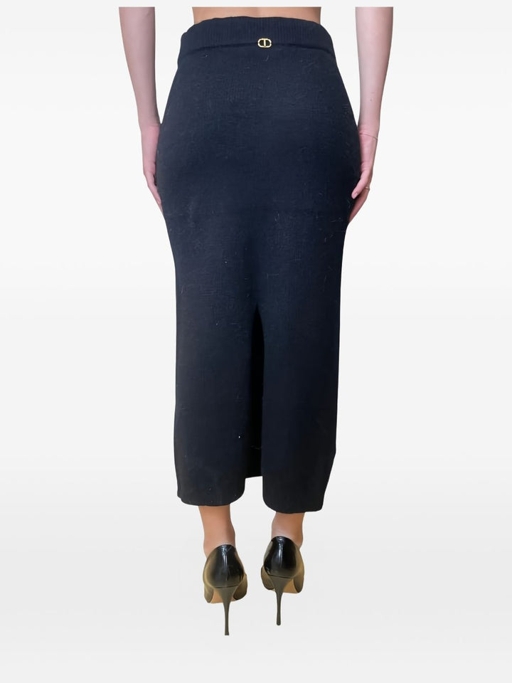 Twin-Set Skirts - Blacks and greys | a5cce7b593cbcde66ec57467583a2fb7df5023bb