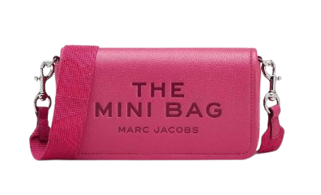 Marc Jacobs Bags - Raspberry pink | cf24d035a28afbfd39819d2c0a0ac1938360e0a7