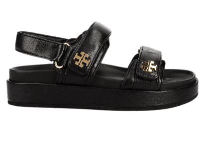 Tory Burch Sandals - Blacks and greys | 7b838836e106e8ea494333b478e68475ed55a624