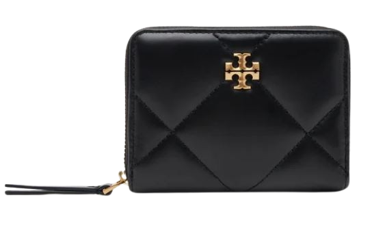 Tory Burch Wallets - Blacks and greys | bbc42229d0000329d66fb3b96cfe75bd6e7ff24e