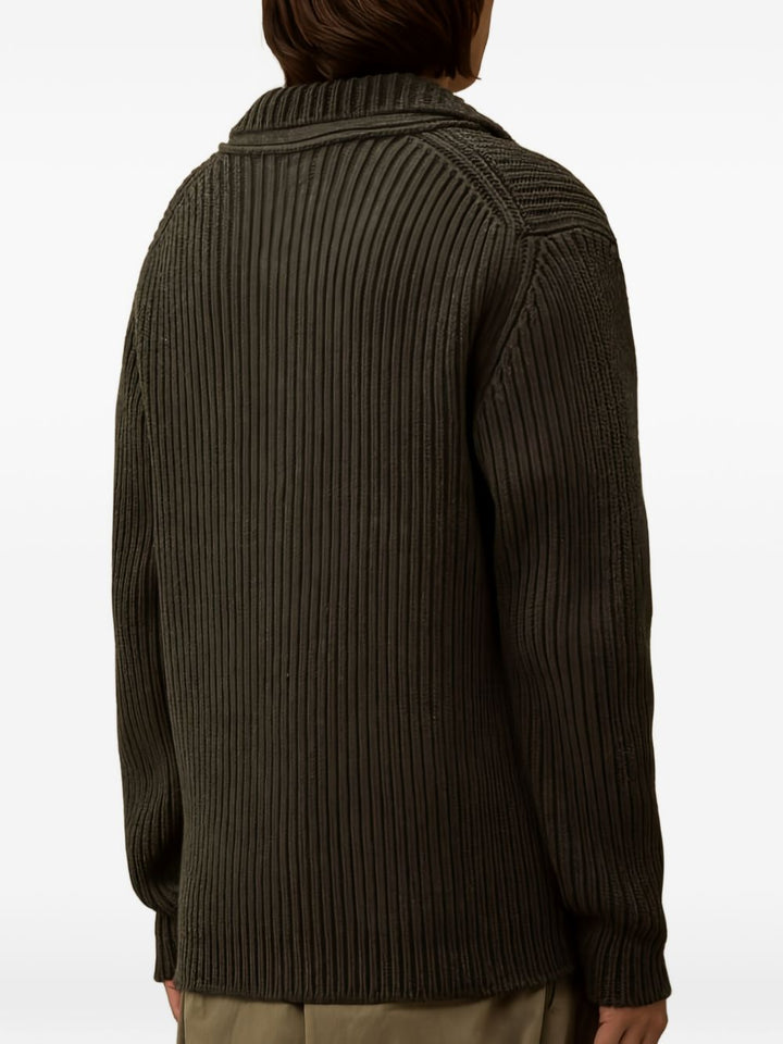 Cp Company Sweaters - Dark shadow | fb46b659cad8890393e31eb2199901a045cd2cd5