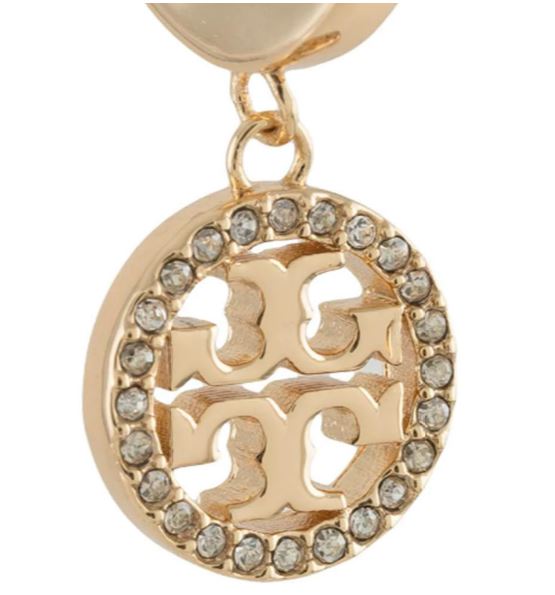 Tory Burch Bijoux - Tory gold/crystal | d24d6bc6c4805b479bd6788612e7f7ea1cd66300