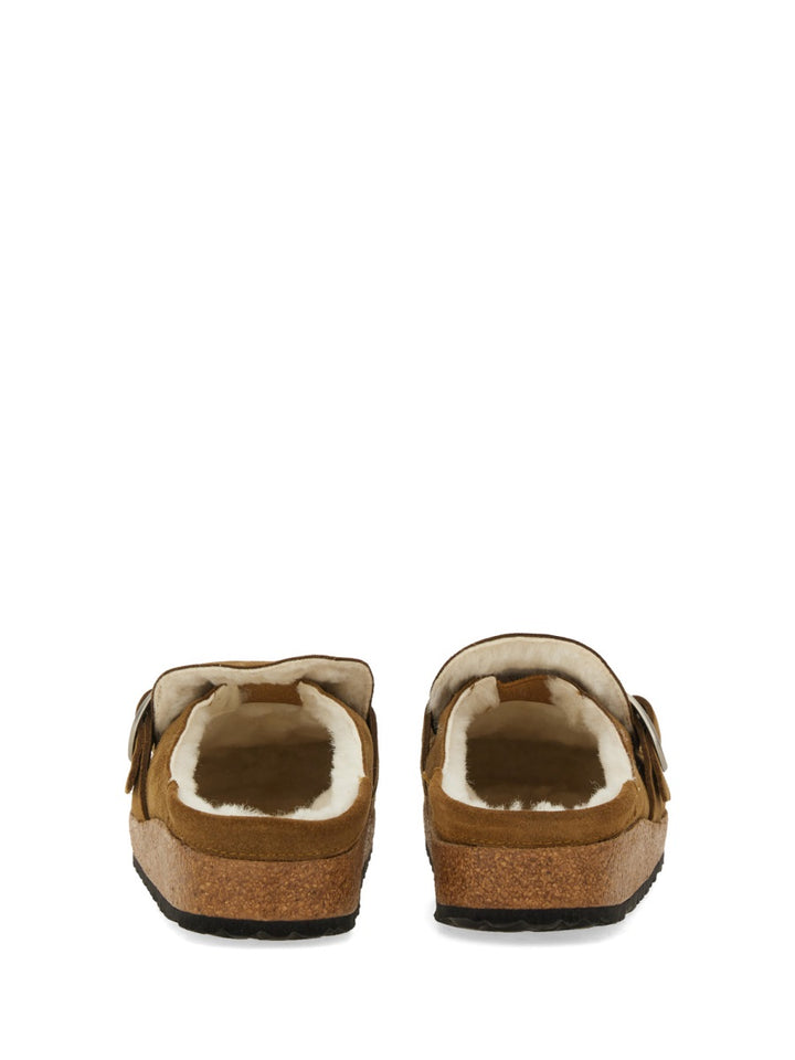 Birkenstock Sandals - Brown | Wanan Luxury