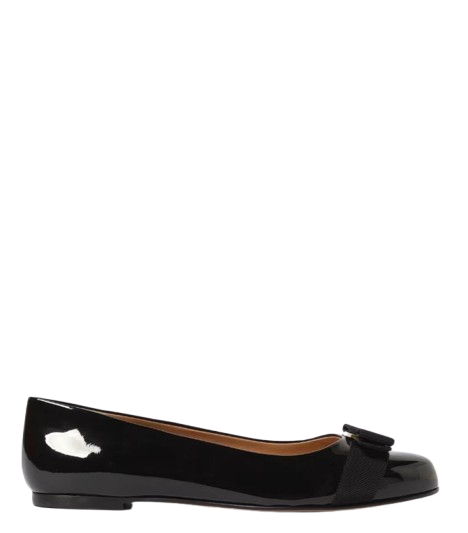 Ferragamo Flat shoes - Blacks and greys | 913dd3bff20887a3eec10f8c0023cf604cccf988