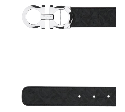 Ferragamo Belts - Blacks and greys | 09ebb406a085094dff6b2f6c31f6334a461cae8d