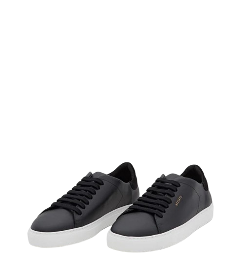 Axel Arigato Flat shoes - Blacks and greys | cc4390e23d93e436afabd685cceb24b3fb94d996