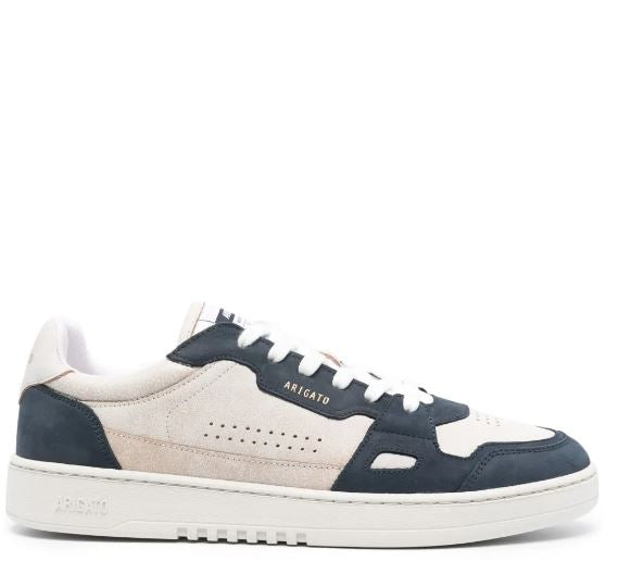 Axel Arigato Flat shoes - Beige/blue | 7027fe144661c417905e083839187feb7bf67d5c