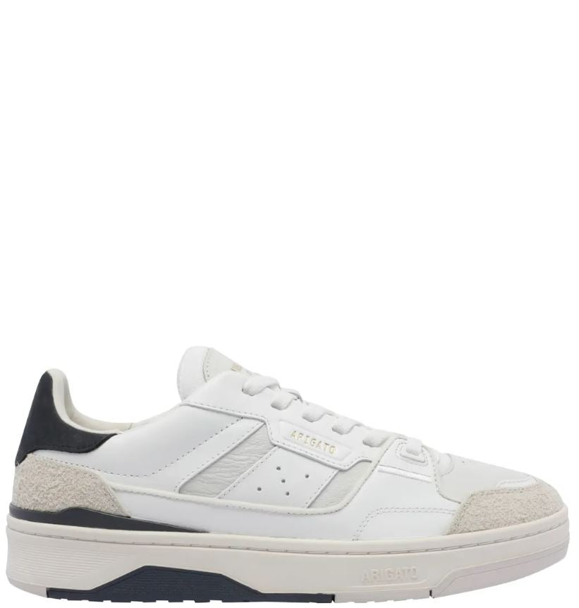 Axel Arigato Flat shoes - Off white/blue | 183ccb38a3333975f31a407004b73ce7cc8d62b1