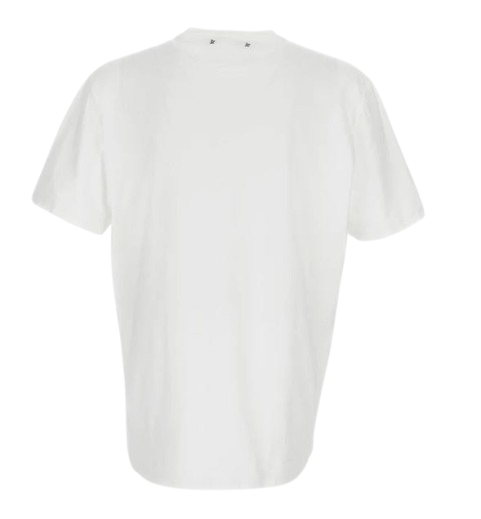 Golden Goose T-shirts and Polos - Vintage white | c84c49cd8a294fc9e6dd33f69dcbf9341b73865a